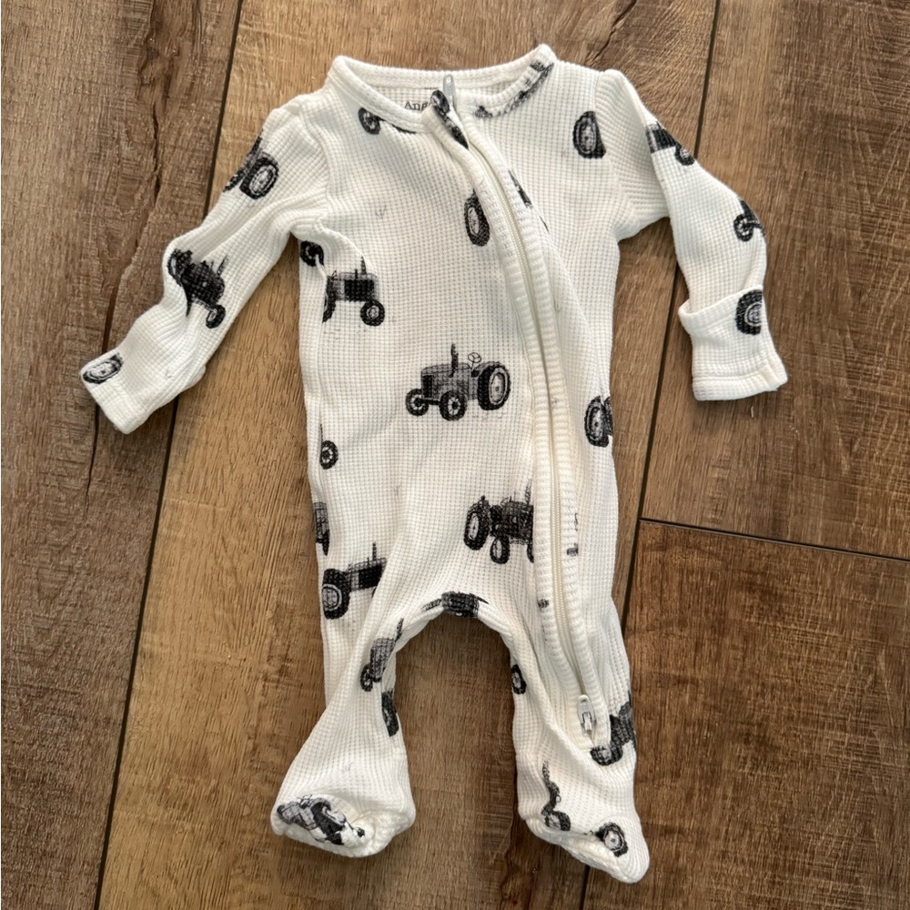 Angel dear newborn pajamas